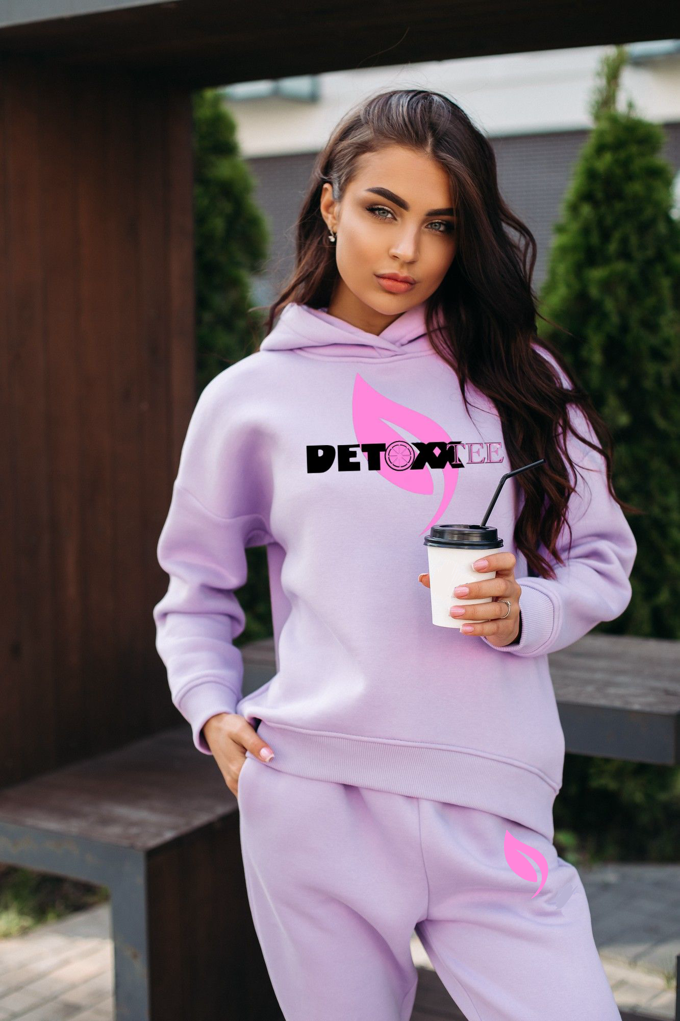 DETOXXTEE Women’s Jumper